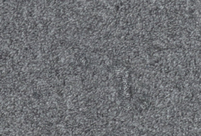 Trespass Mens Grey Fleece Sweatshirt L 1/2 Zip Outdoor Hiking Top