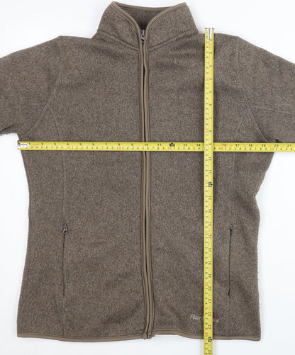 Womens UK Size 12 Peter Storm Brown Basic Jacket