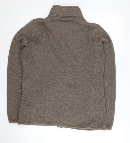 Womens UK Size 12 Peter Storm Brown Basic Jacket