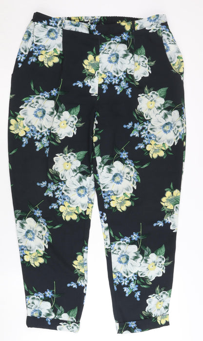 Womens UK Size 14 Dorothy Perkins Regular Fit CasualParty/CocktailTravel Multico