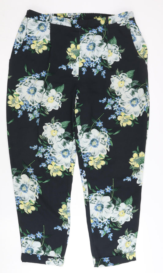 Womens UK Size 14 Dorothy Perkins Regular Fit CasualParty/CocktailTravel Multico