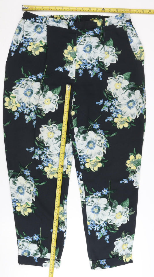 Womens UK Size 14 Dorothy Perkins Regular Fit CasualParty/CocktailTravel Multico