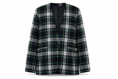 Womens UK Size 14 Hamells Regular Multicoloured Blazer
