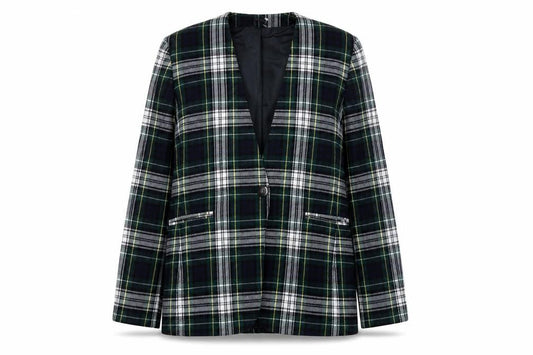 Womens UK Size 14 Hamells Regular Multicoloured Blazer