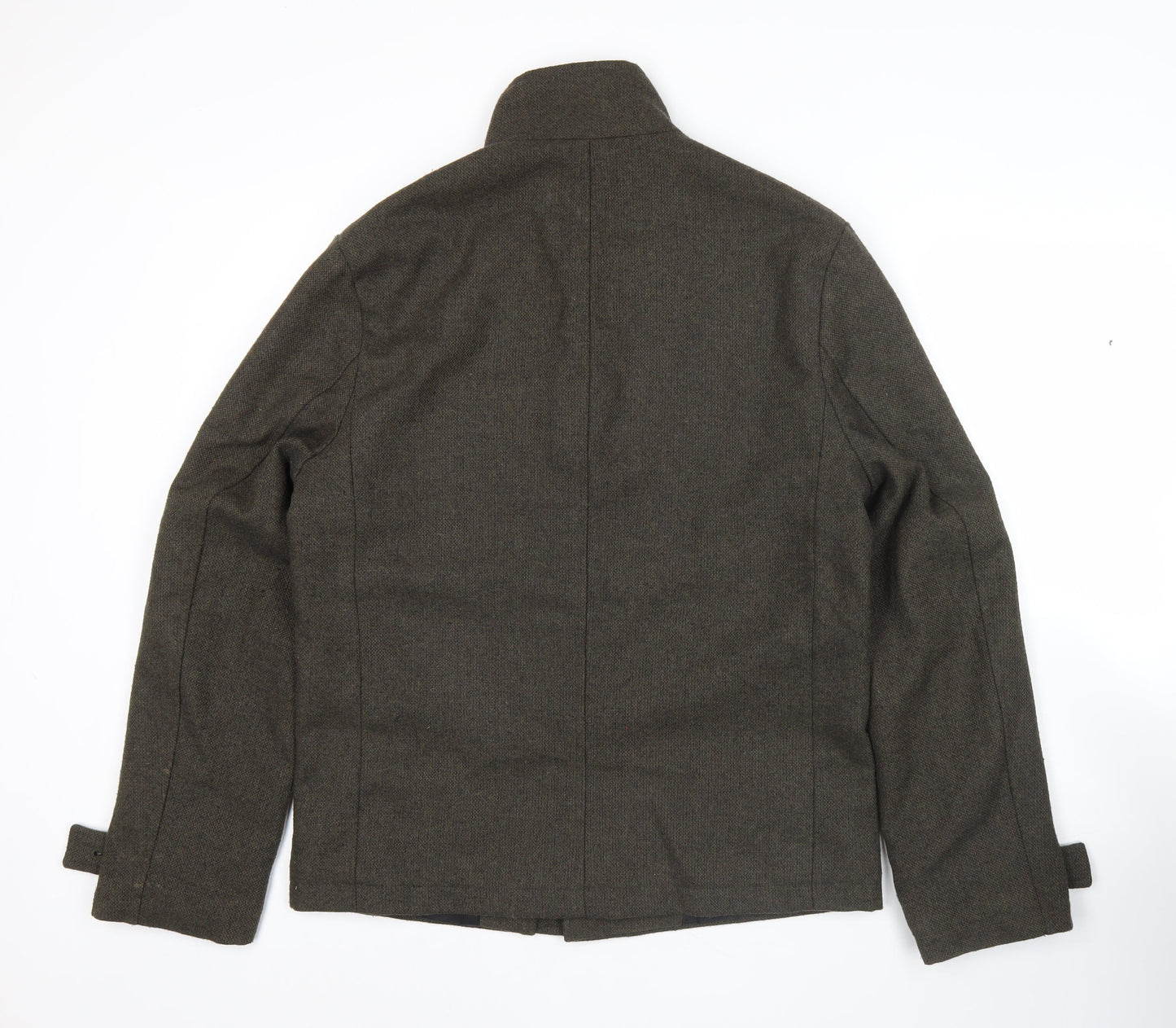 Mens UK Size S George Brown Military Jacket