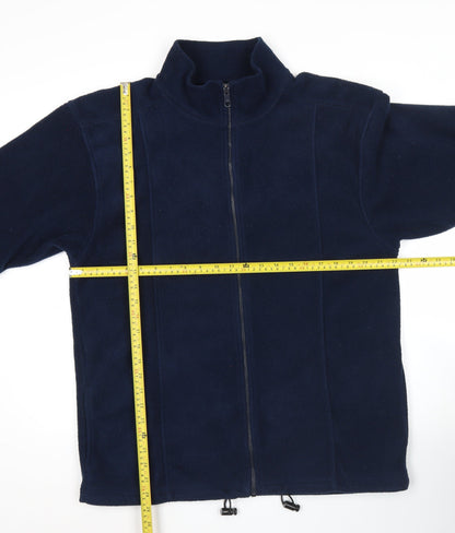 Womens UK Size 16 St. Bernard Blue Basic Jacket