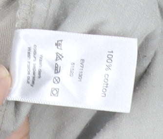 Stone Bay F&F Men’s Beige Chino Trousers 44W 29L Cotton Casual