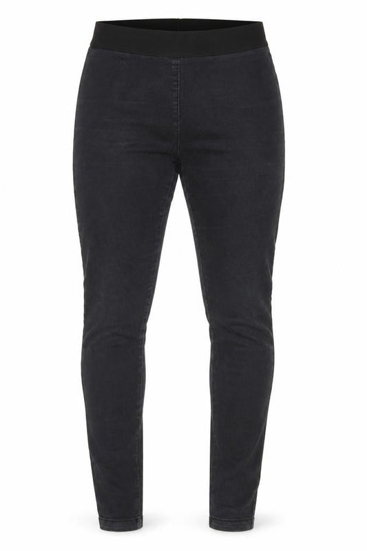 Front view of Marks & Spencer Teens Black Skinny Slim Fit Jeans, size 12