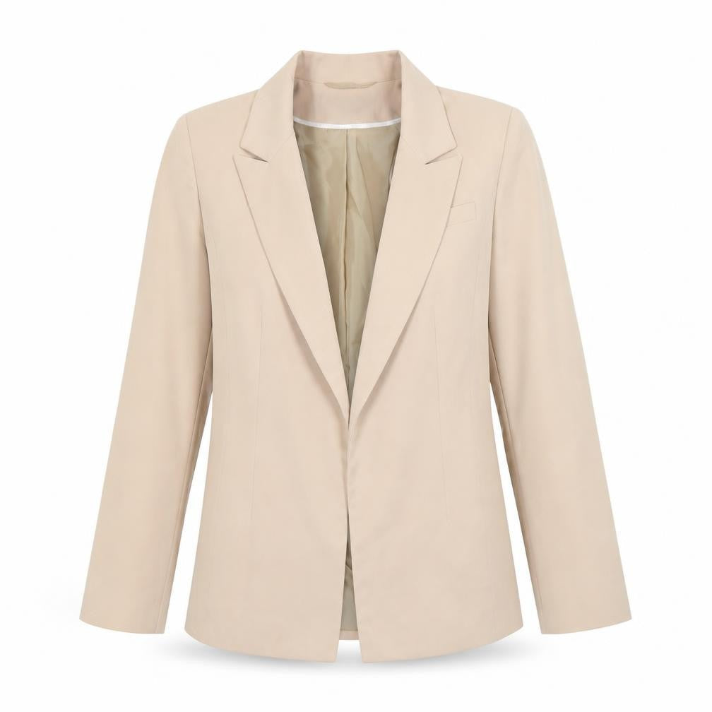 Womens UK Size 6 Miss Selfridge Regular Beige Blazer