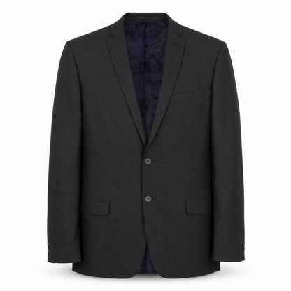 Mens UK Size 42 Limehaus Regular Grey Suit Jacket
