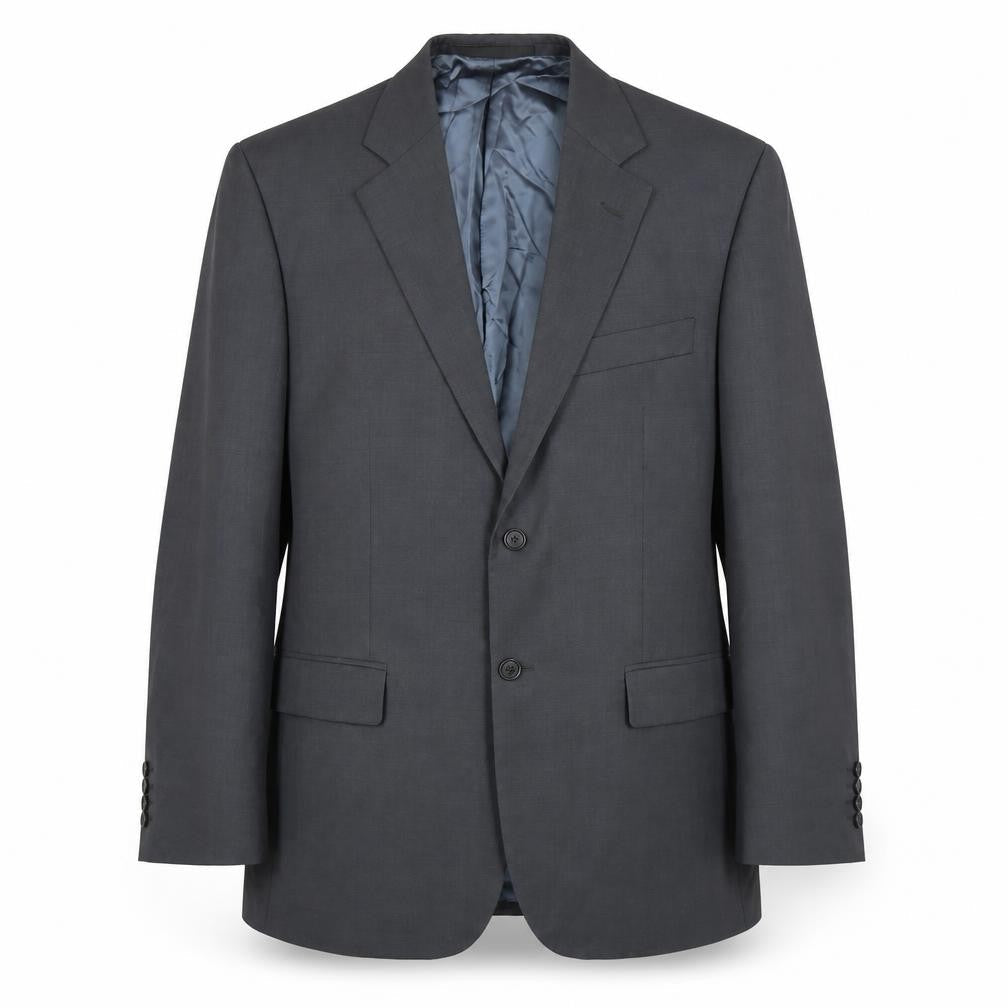 Mens UK Size 40 Marks and Spencer Regular Grey Suit Jacket