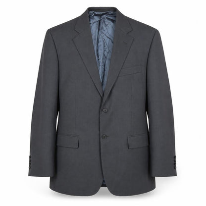 Mens UK Size 40 Marks and Spencer Regular Grey Suit Jacket