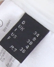 Esprit Women Ivory Slim Fit Suit Jacket UK 6 Notch Lapel