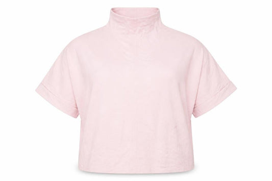 Womens UK Size 16 Apricot Pink Pullover Jumper