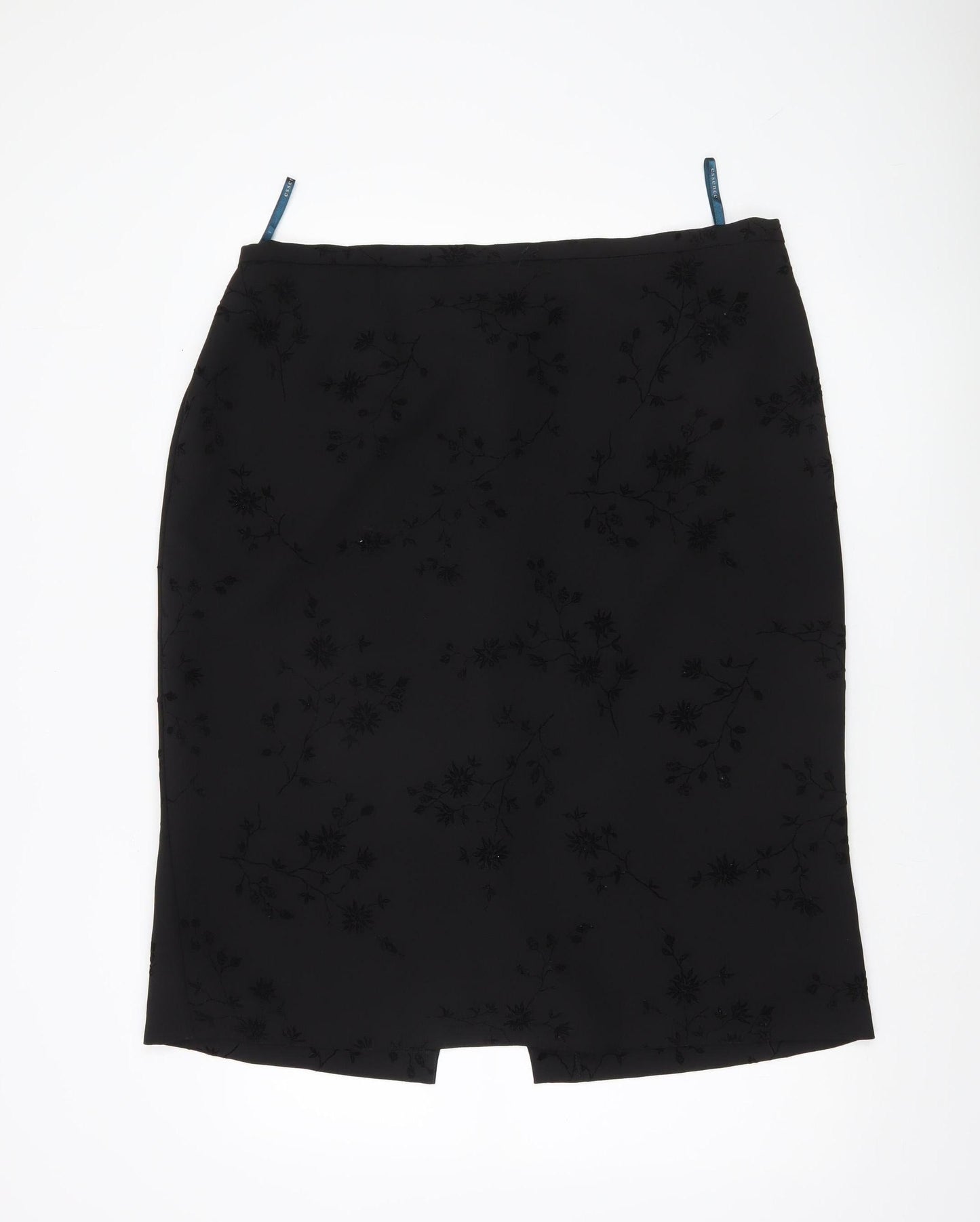 Womens UK Size 22 essence Straight & Pencil  Skirt