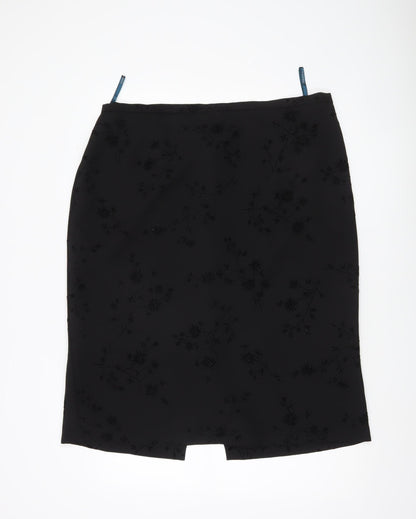 Womens UK Size 22 essence Straight & Pencil  Skirt