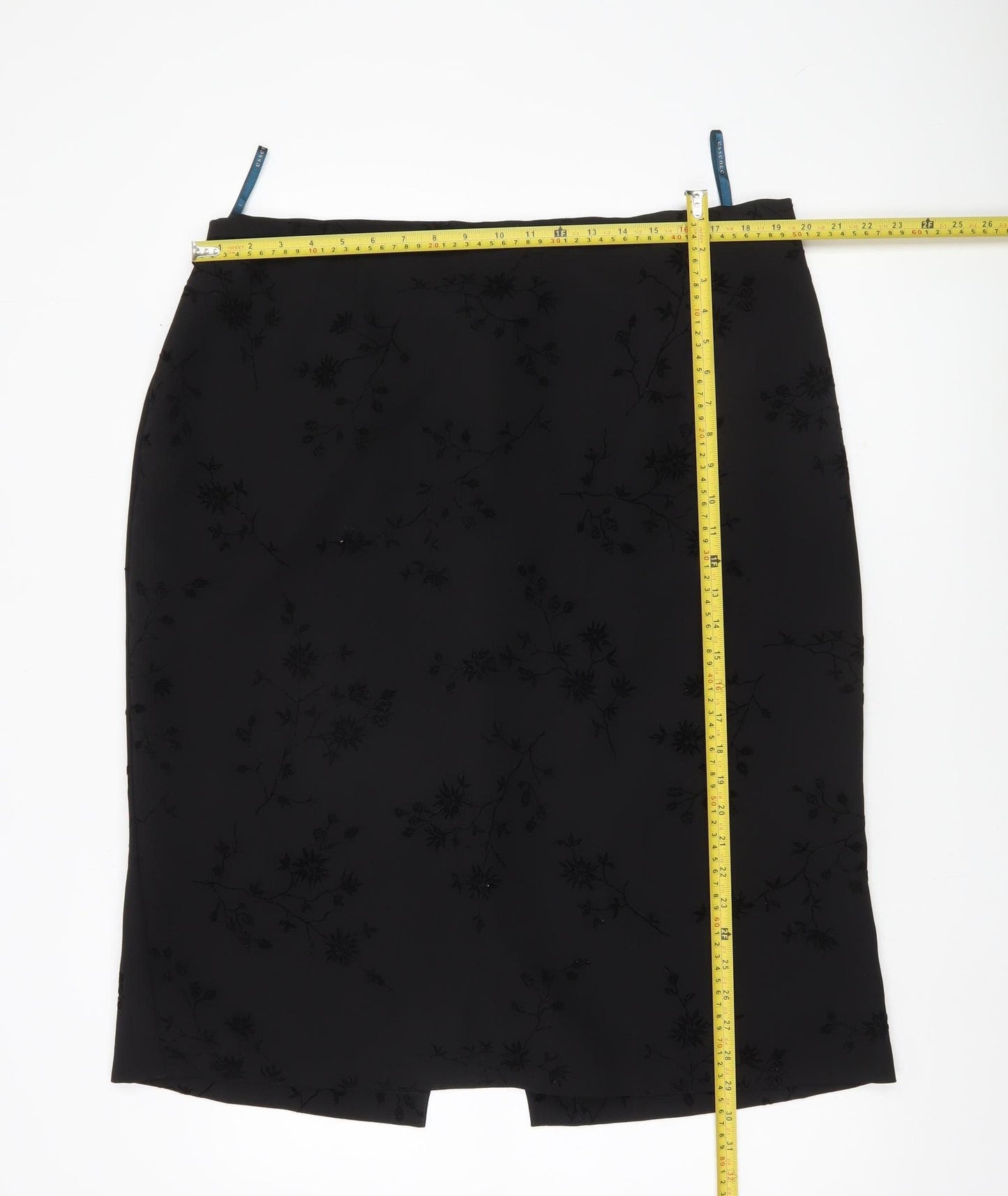 Womens UK Size 22 essence Straight & Pencil  Skirt