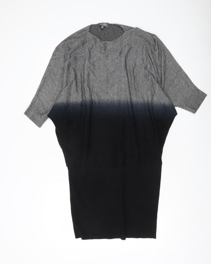 Womens UK Size 12 Phase Eight Multicoloured Tunic Jumper
