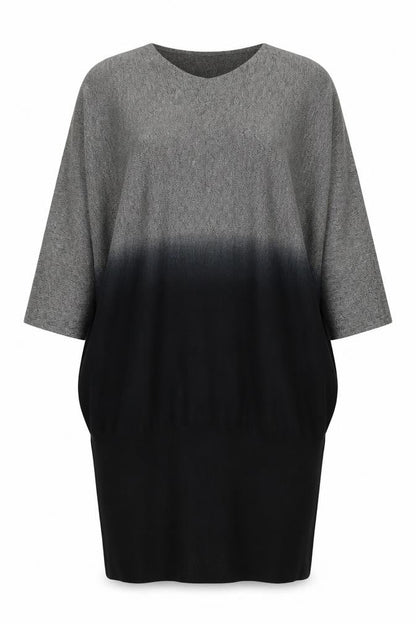 Womens UK Size 12 Phase Eight Multicoloured Tunic Jumper