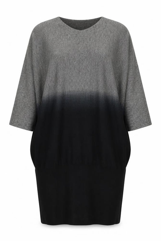 Womens UK Size 12 Phase Eight Multicoloured Tunic Jumper