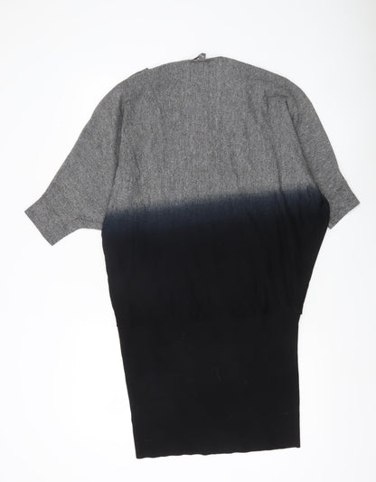 Womens UK Size 12 Phase Eight Multicoloured Tunic Jumper
