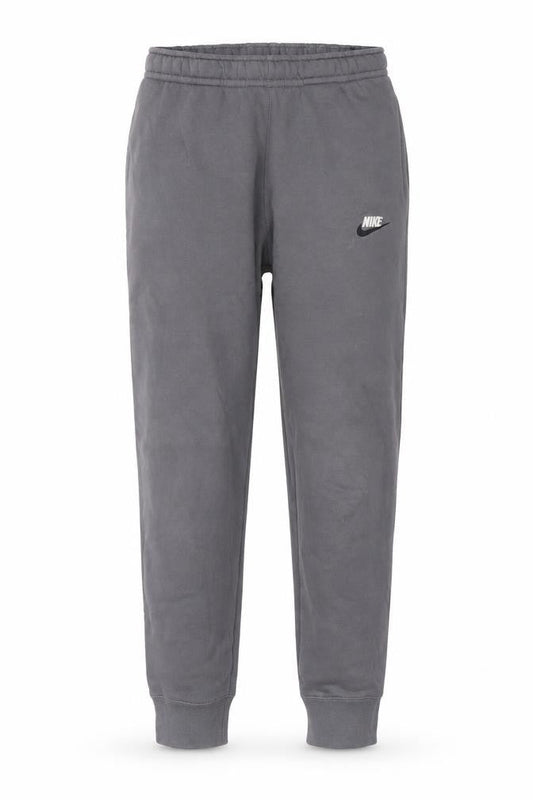 Mens UK Size S Nike Regular Fit Jogger Grey Trousers