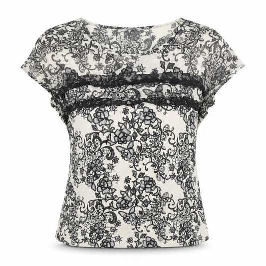 Womens UK Size 10 BHS Multicoloured Camisole Blouse
