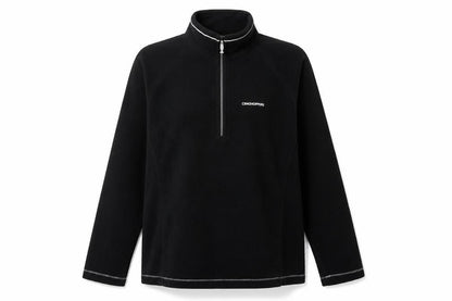 Womens UK Size 14 Craghoppers Black Pullover Sweatshirt