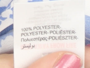 Peacocks Women’s Blue Floral Shirt Dress Size 20 Short Sleeve