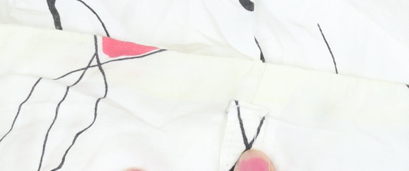 Kaliko Women’s Multicoloured Floral A-Line Skirt Size 16