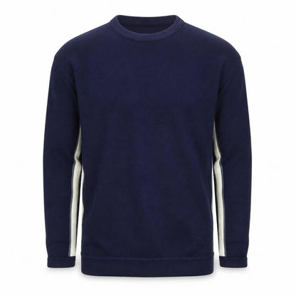 Mens UK Size M Rapid Fire Blue Pullover Jumper
