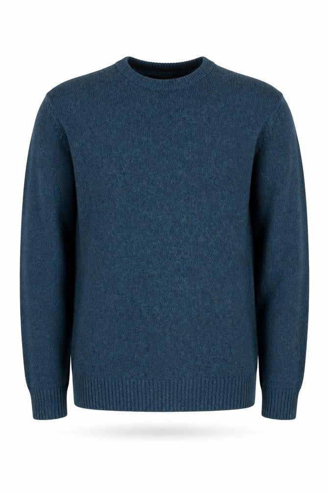 Mens UK Size S Debenhams Blue Pullover Jumper