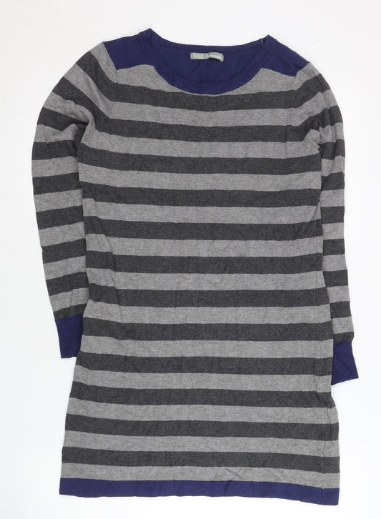 Womens UK Size 12 Marks and Spencer Multicoloured Pullover Jumper