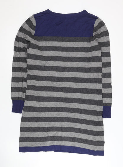 Womens UK Size 12 Marks and Spencer Multicoloured Pullover Jumper