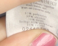 Marks and Spencer Women’s Blue Geometric A-Line Skirt Size 14