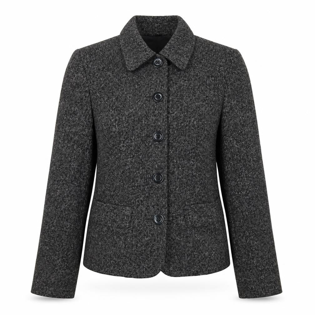 Womens UK Size 8 Atmosphere Regular Grey Suit Jacket
