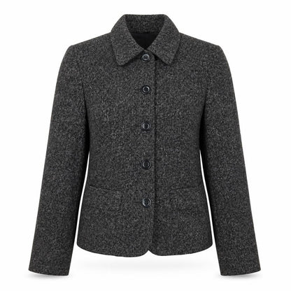 Womens UK Size 8 Atmosphere Regular Grey Suit Jacket