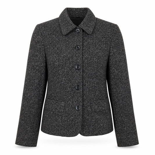 Womens UK Size 8 Atmosphere Regular Grey Suit Jacket