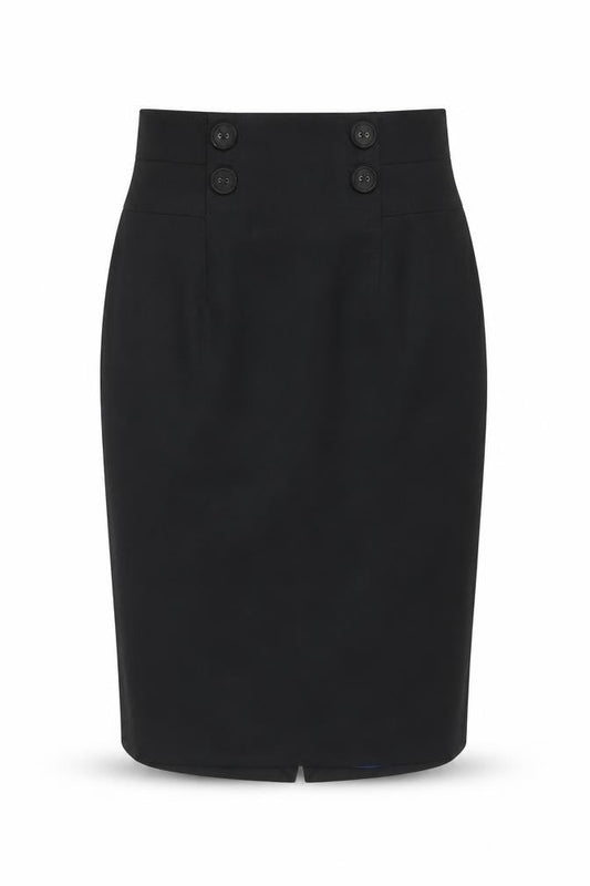 Womens UK Size 10 Whistles Straight & Pencil  Skirt