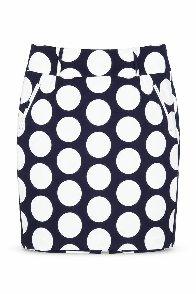 Womens UK Size 10 Hobbs Straight & Pencil  Skirt