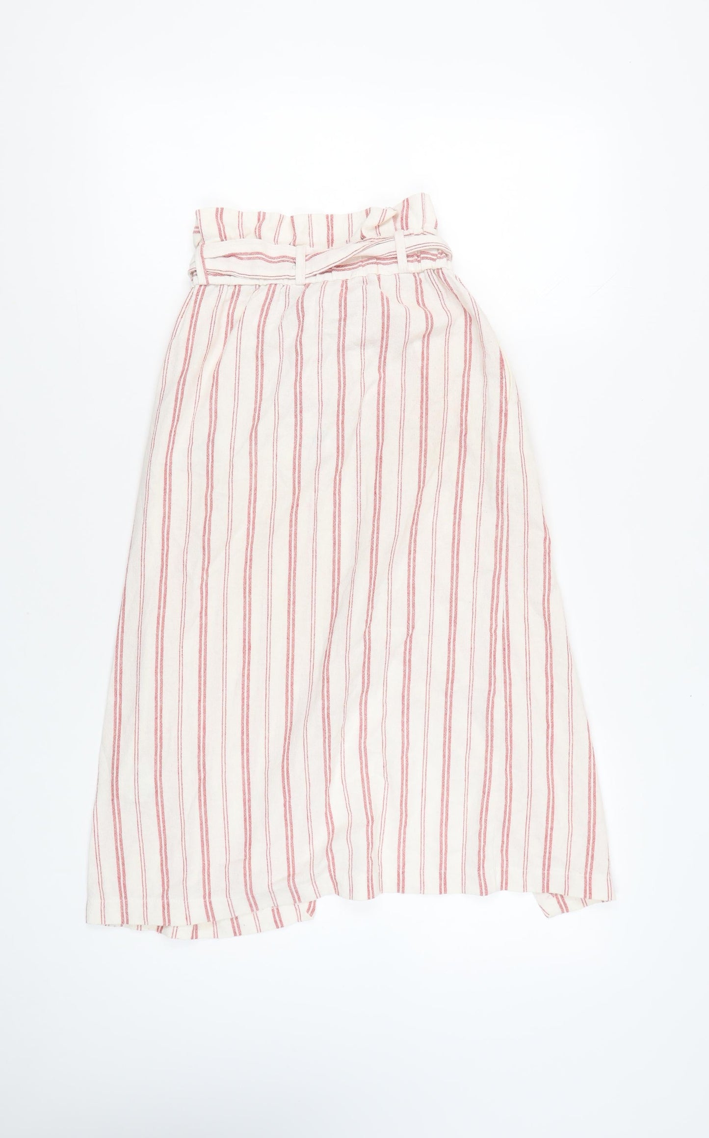 Womens UK Size XS Zara Wrap  Skirt