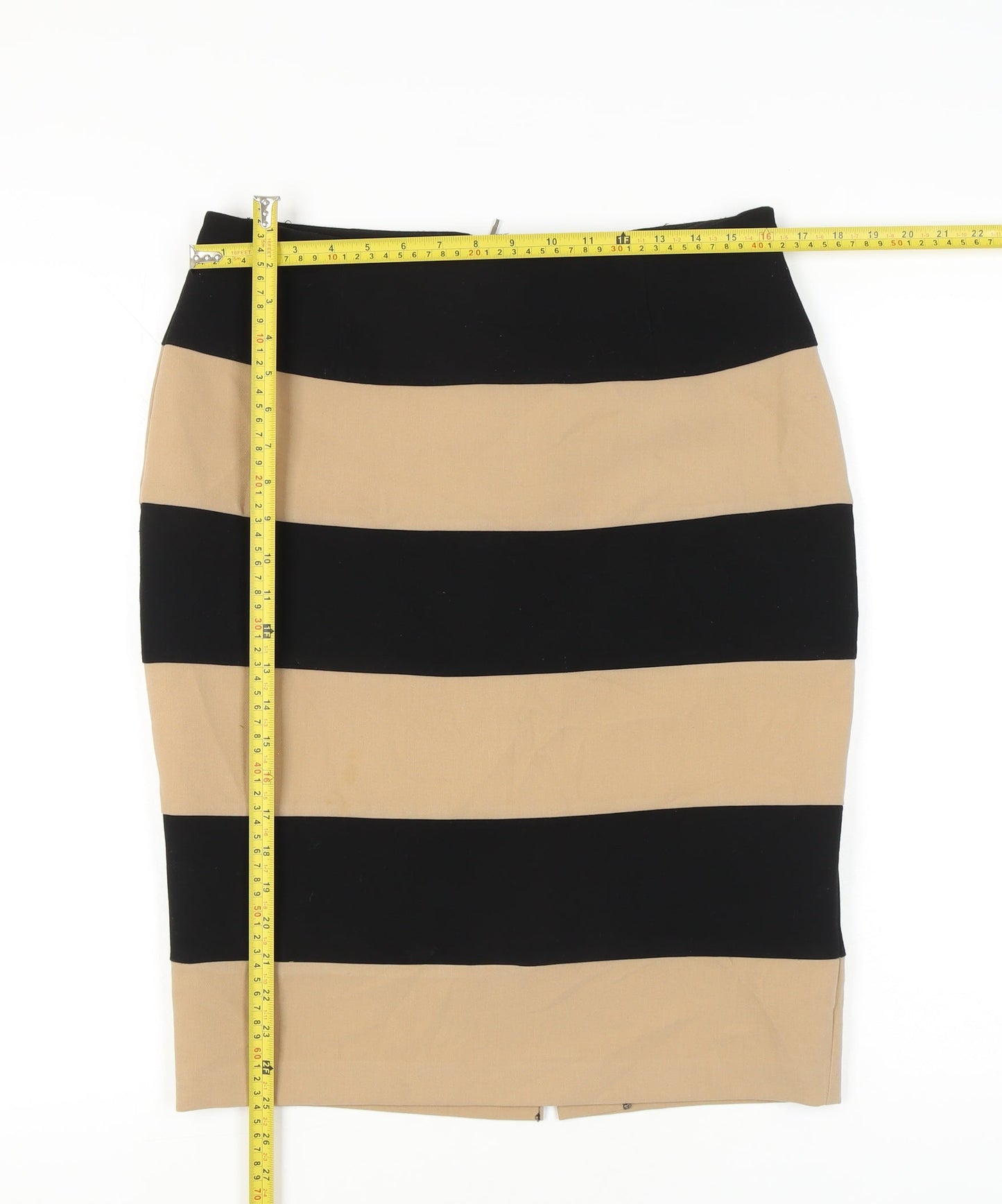 Womens UK Size 12 Principles by Ben de Lisi Straight & Pencil Woven Skirt