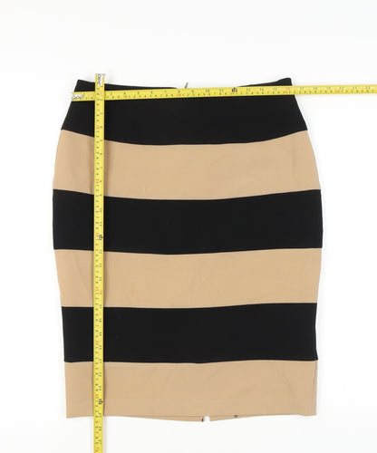 Womens UK Size 12 Principles by Ben de Lisi Straight & Pencil Woven Skirt