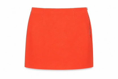 Womens UK Size 14 Monki Straight & Pencil Knit Skirt