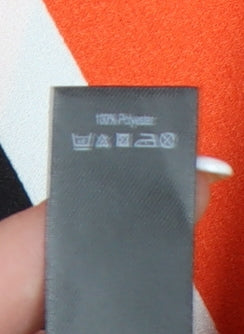 George Women’s Multicoloured Stripe A-Line Dress Size 10