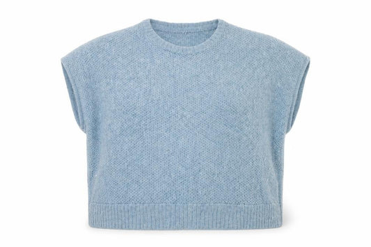 Womens UK Size 16 Gerry Weber Blue Pullover Jumper