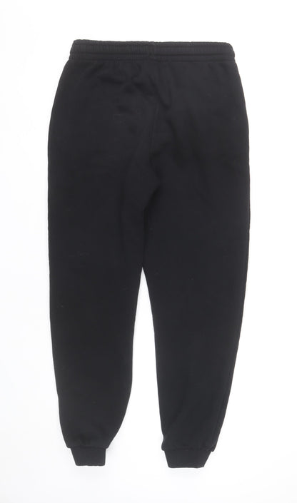 MP Men’s Black M Sweatpants Jogger Trousers Cotton Blend