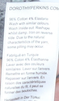 Dorothy Perkins Women’s Black Floral A-Line Dress Size 16