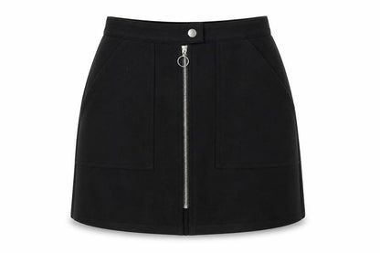 Womens UK Size XS Bershka Straight & Pencil  Skirt