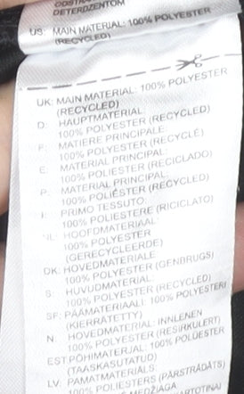 Adidas Men's Black Small Athletic Sports Shorts Polyester